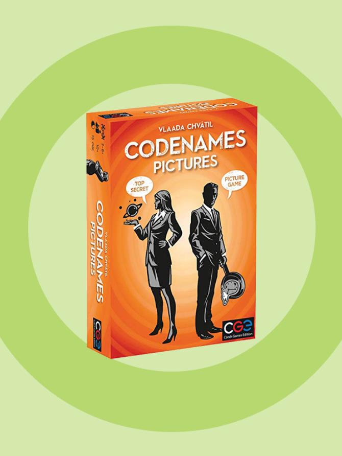 Codenames Pictures (AR)