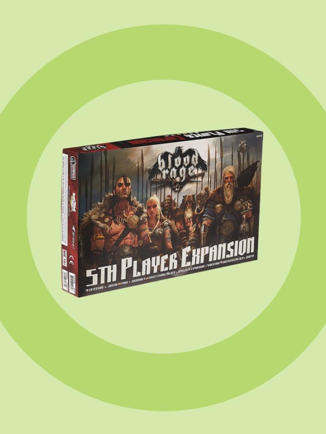 Blood R5th Player Expansion