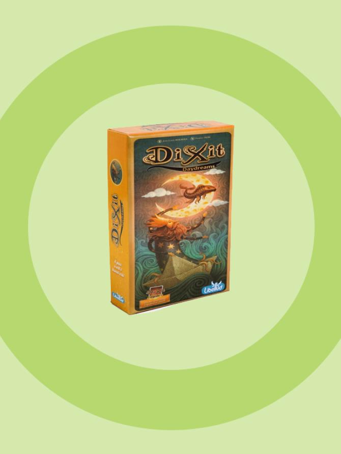 Dixit Daydreams-1 Expansion