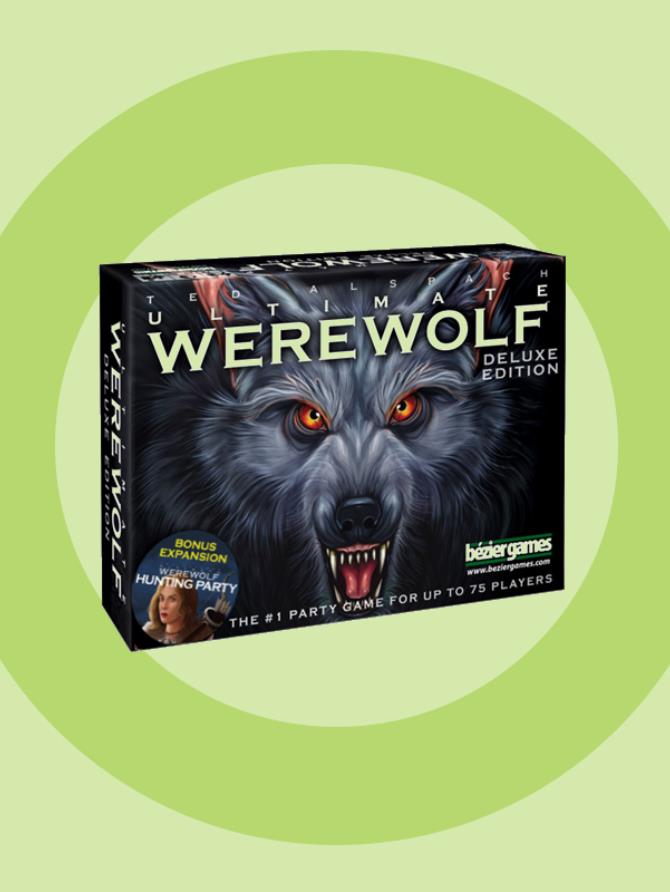 Ulitimate Warewolf Delux Edition