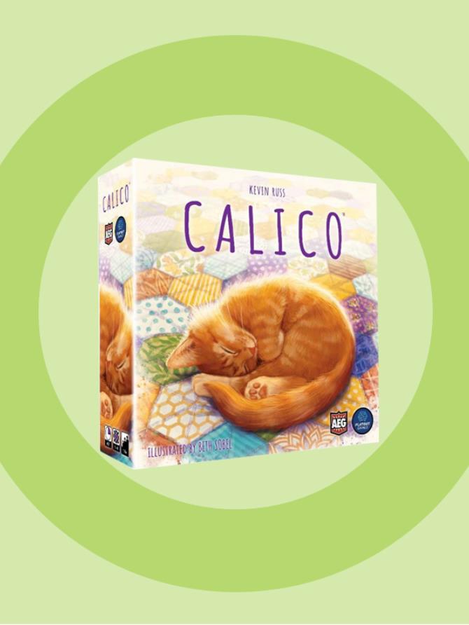 Calico Kickstarter