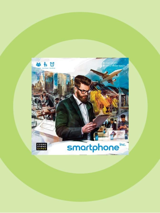 Smartphone Inc Kickstarter Version