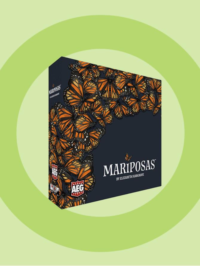 Mariposas