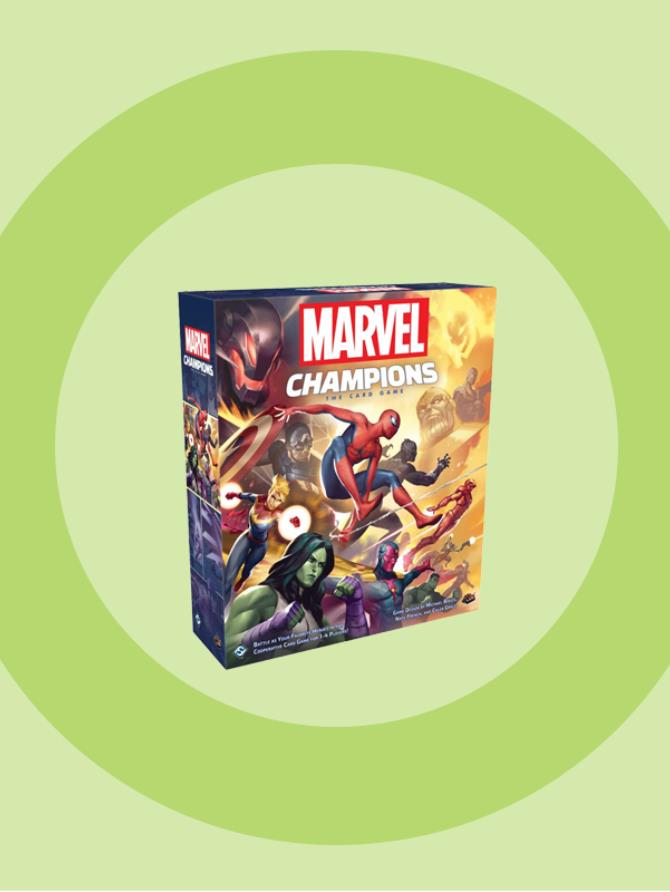 Marvel Champions: The Card Game