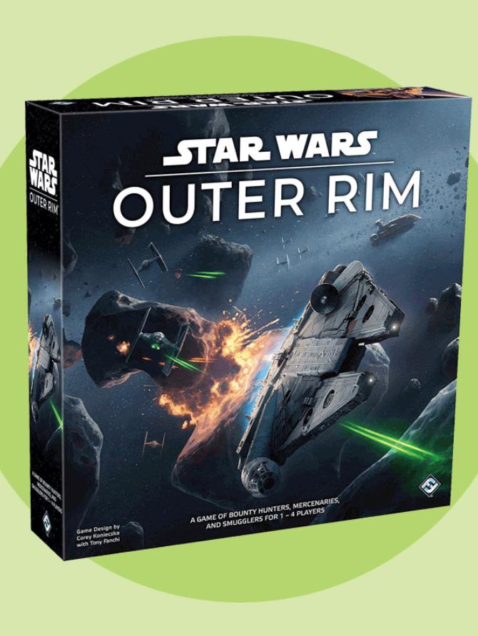 Star wars Outer Rim