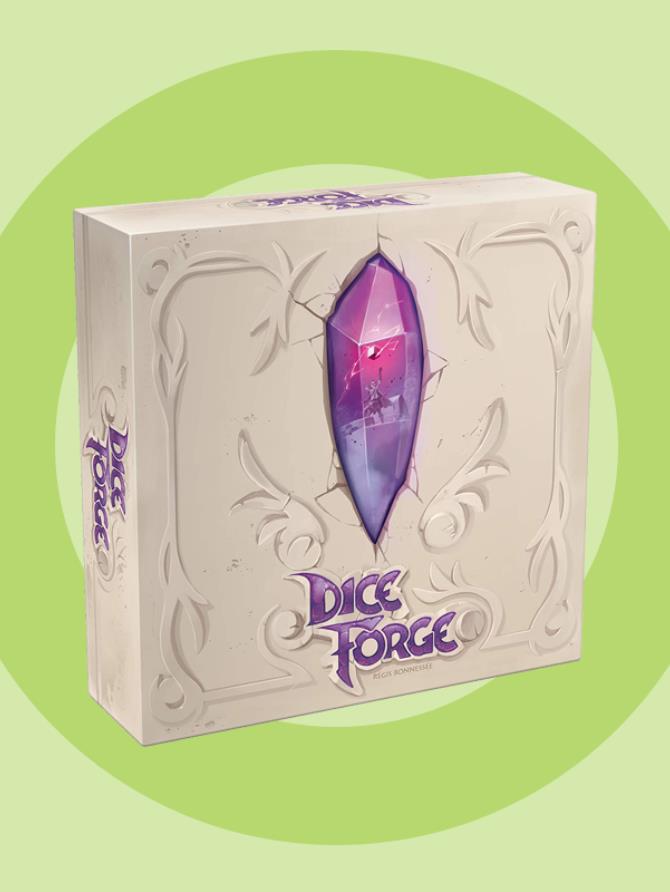 Dice Forge