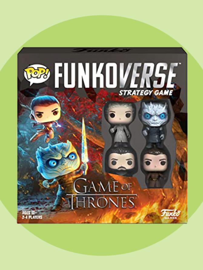 Funkoverse Game of Thrones
