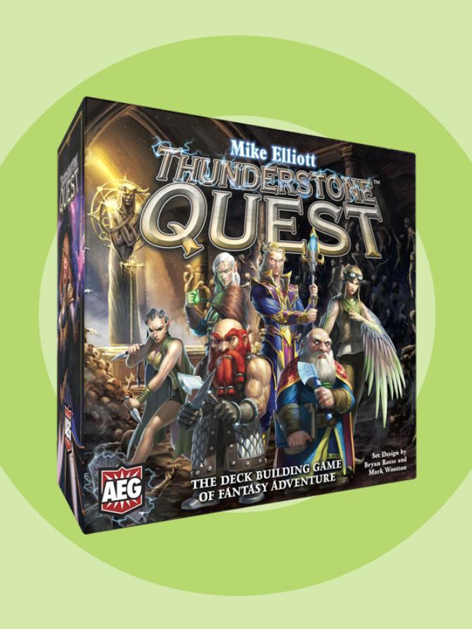 Thunderstone Quest Retail Base