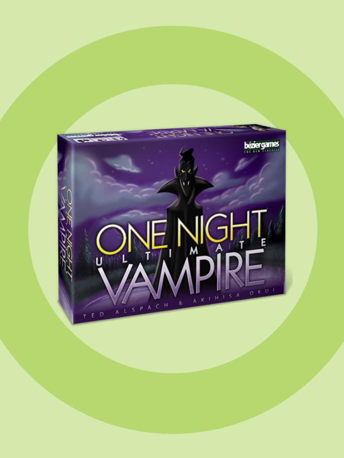 One Night vampire