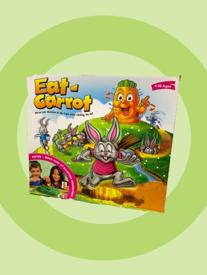 Eat Carrot