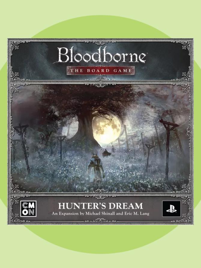 Bloodborne: Hunter's Dream