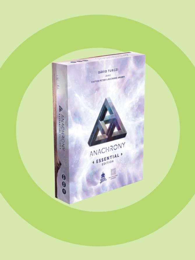 Anachrony - Essential Edition