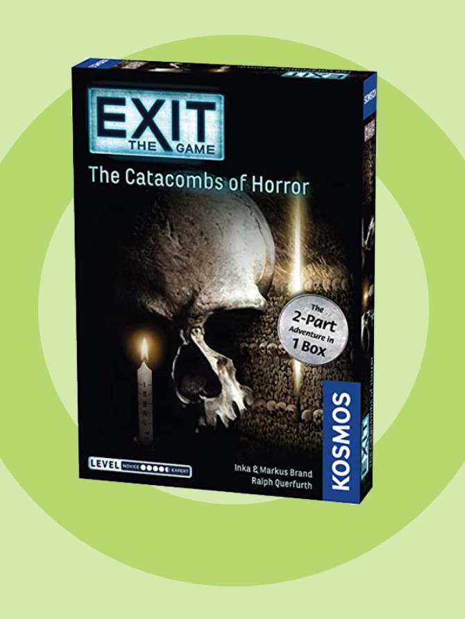 Exit Catacombs