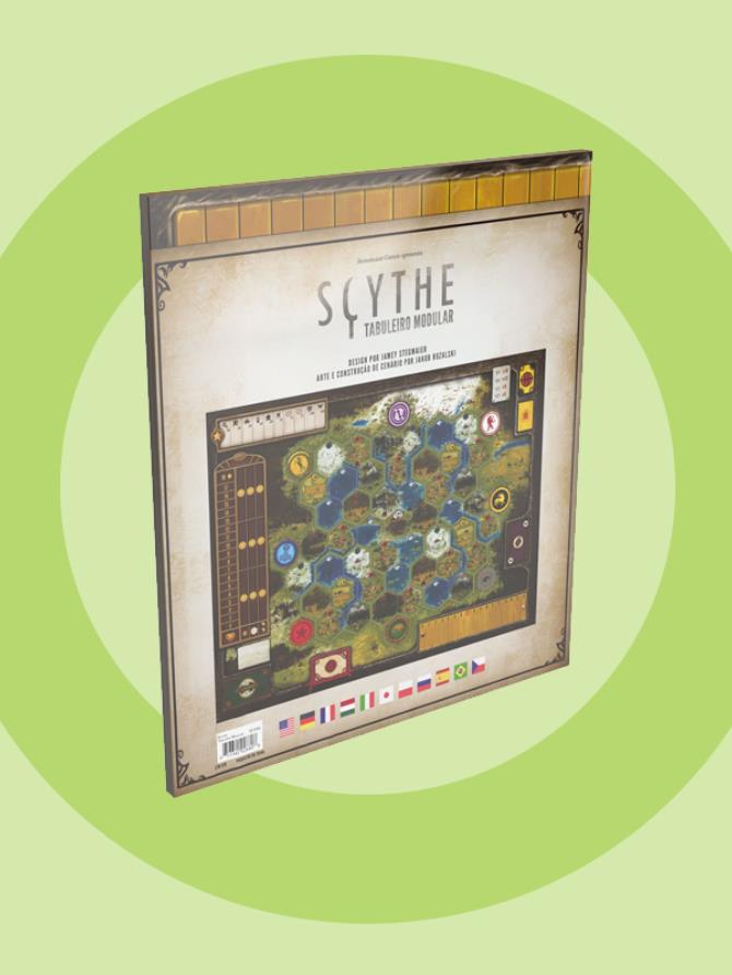 Scythe:  Modular Board