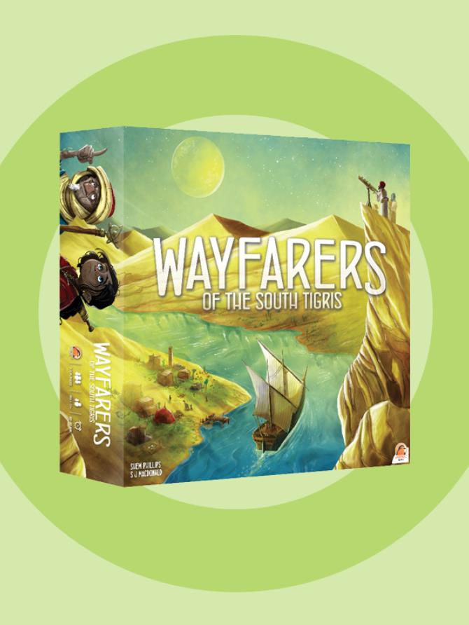 Wayfarers of South Tigris