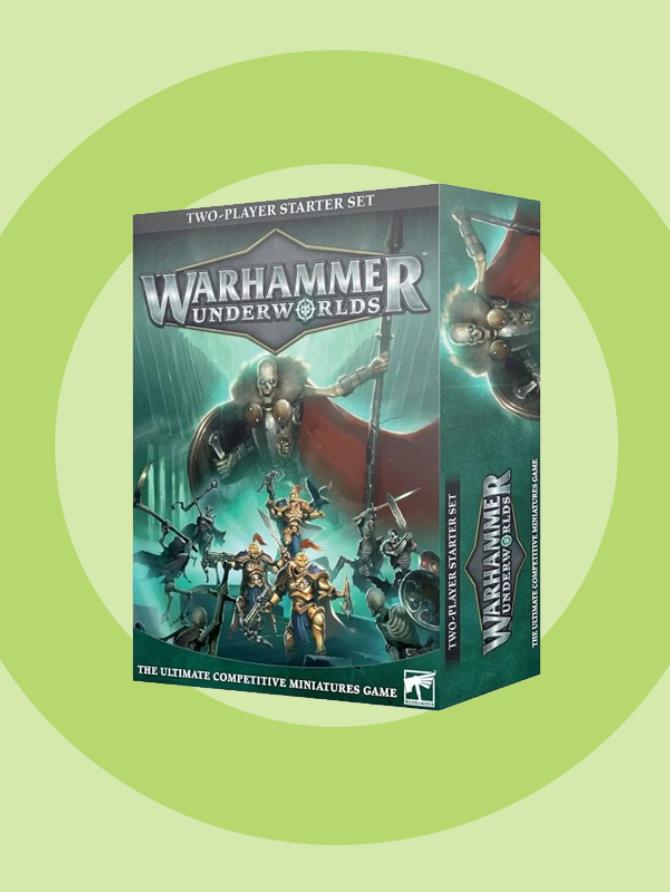 War Hammer Underworlds: Starter Set