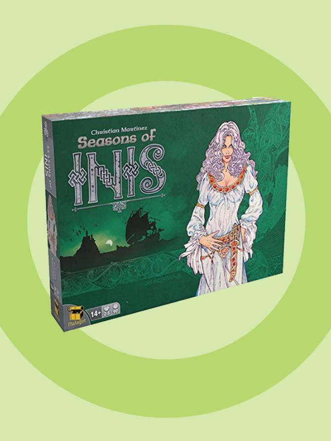 Inis Seasons of Inis