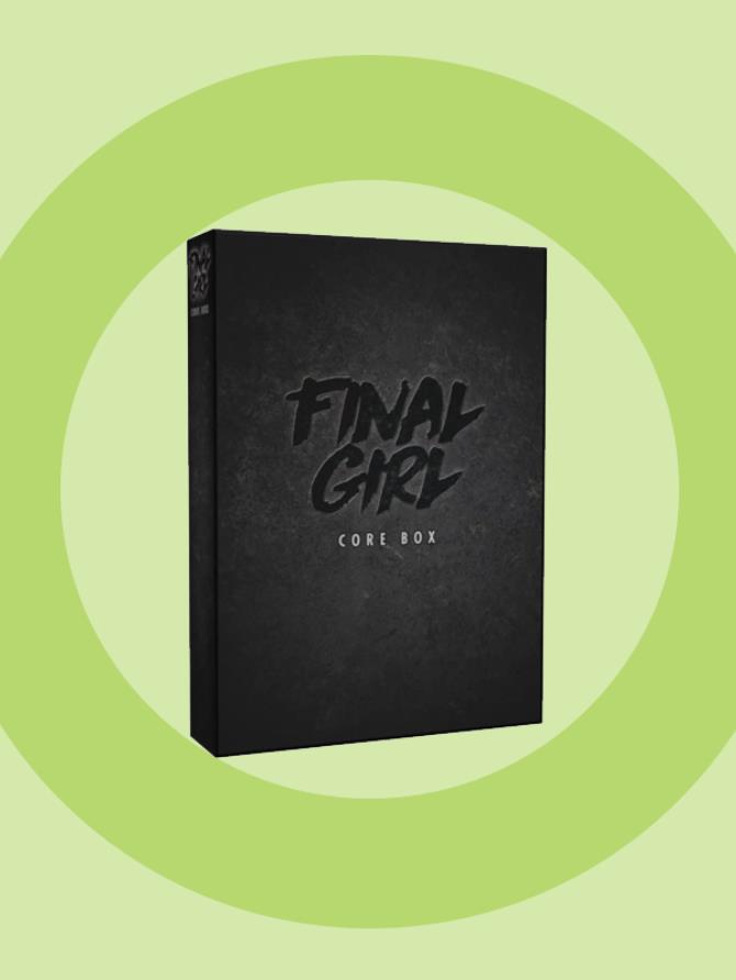 Final Girl Core Game