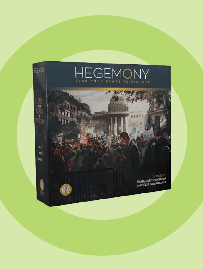 Hegemony Lead Your Class to Victory