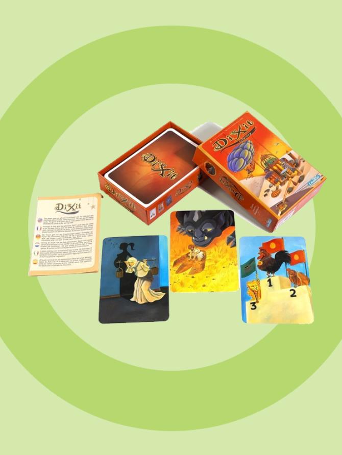 Dixit Odyssey-6 Expansion