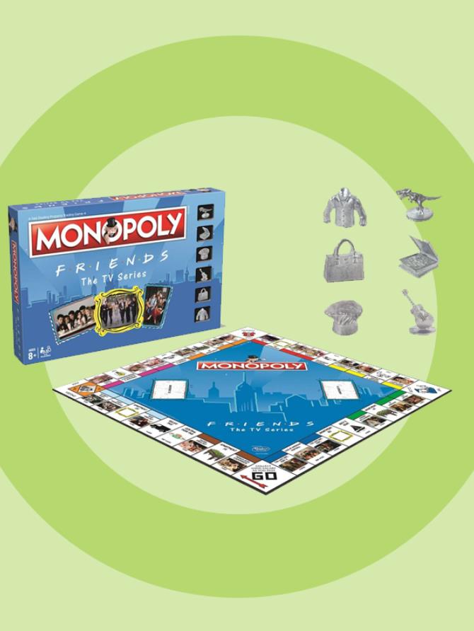 Monopoly friends