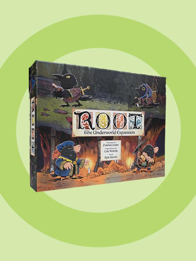 Root: The Underworld Expansion