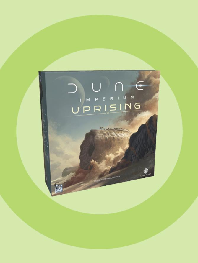 Dune - Imperium: Uprising