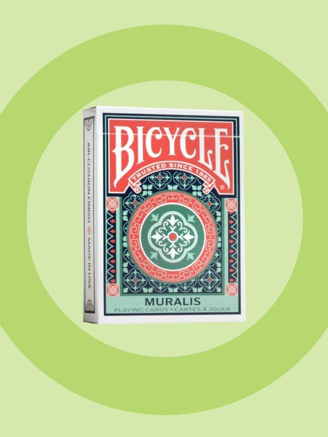 Playing Cards: Bicycle - Muralis