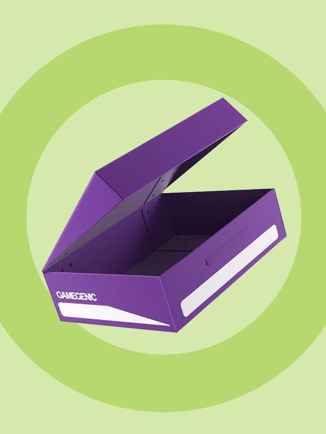 Token Organizer: Gamegenic - Token Holder - Purple