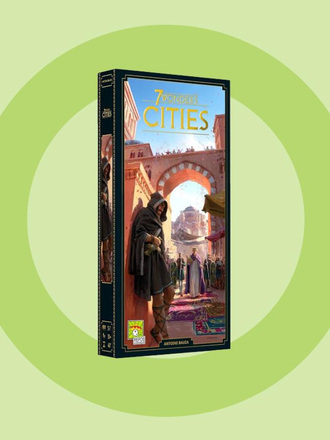 7 Wonders - Cities (New Ed.)
