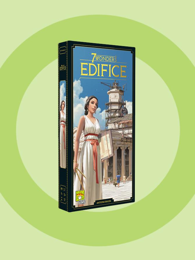 7 Wonders - Edifice (New Ed.)
