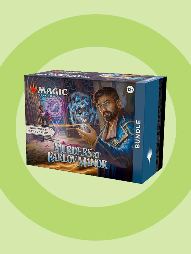 MTG: Murders at Karlov Manor - Bundle