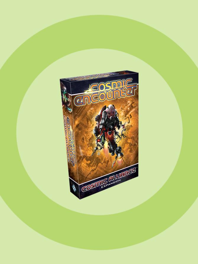 Cosmic Encounter : Cosmic Alliance