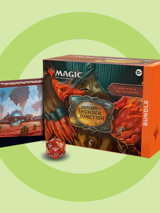 MTG: Outlaws of Thunder Junction - Bundle