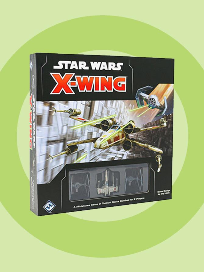 Star Wars: X-Wing (2nd Ed.) - Core Set 