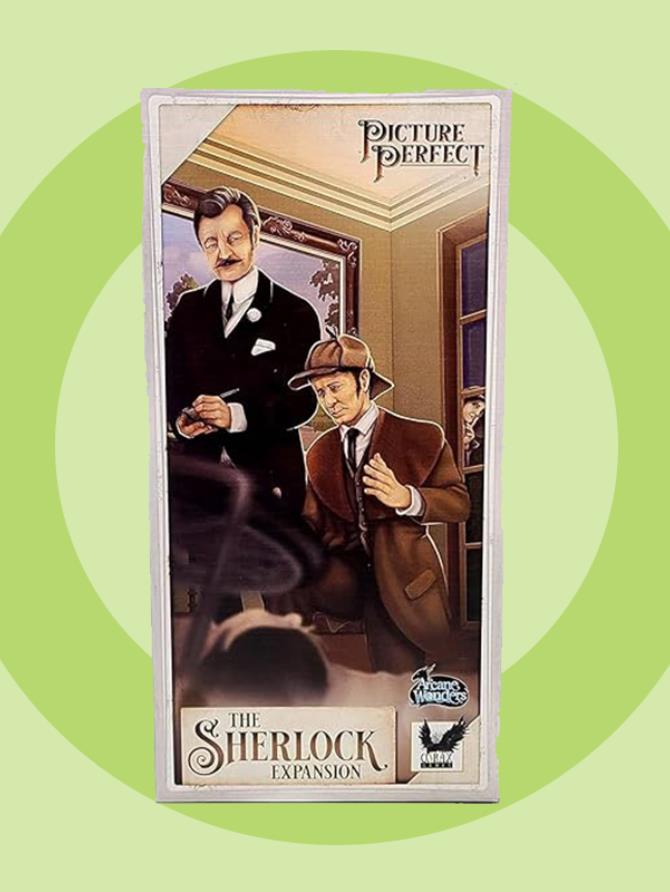 Picture Perfect - The Sherlock 