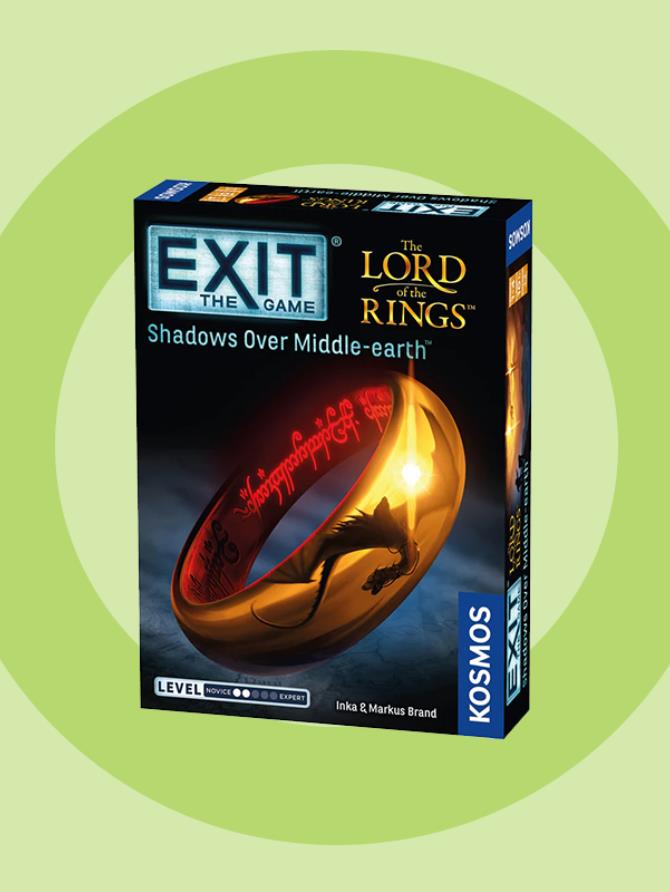 Exit: Shadows over Middle Earth