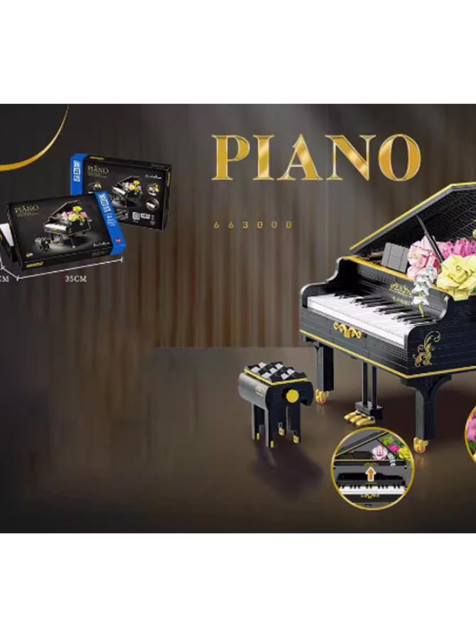 Piano Puzzle