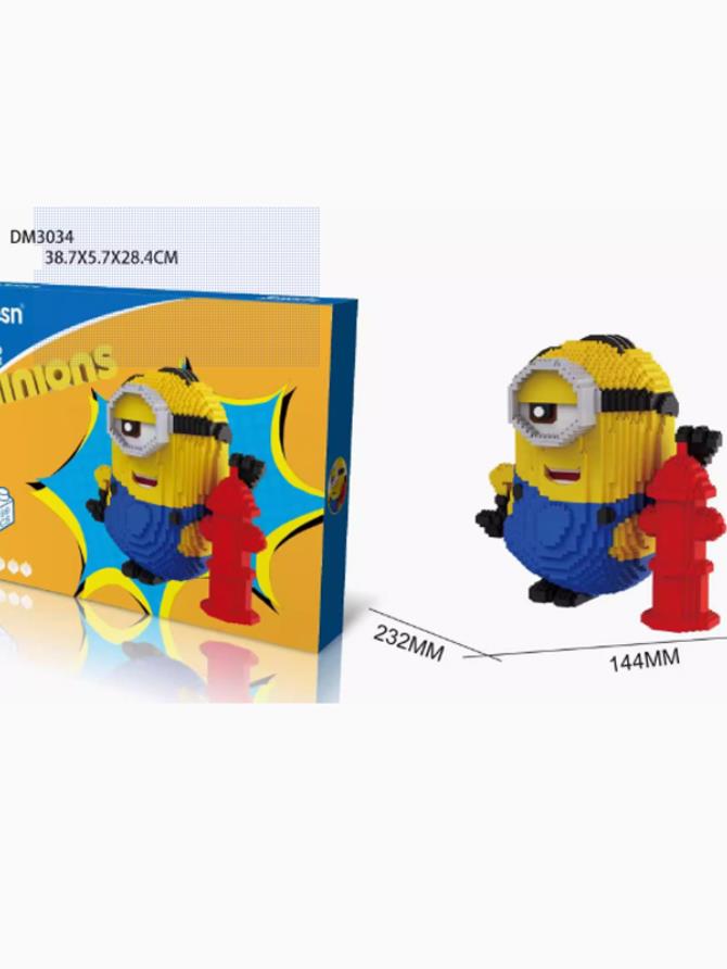 Minions Puzzle