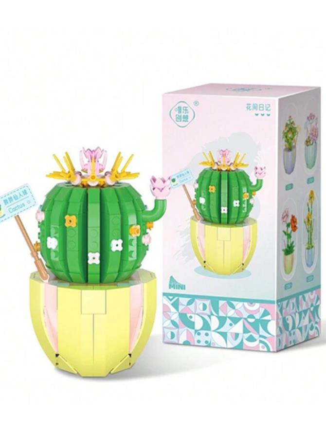 Cactus Pot 