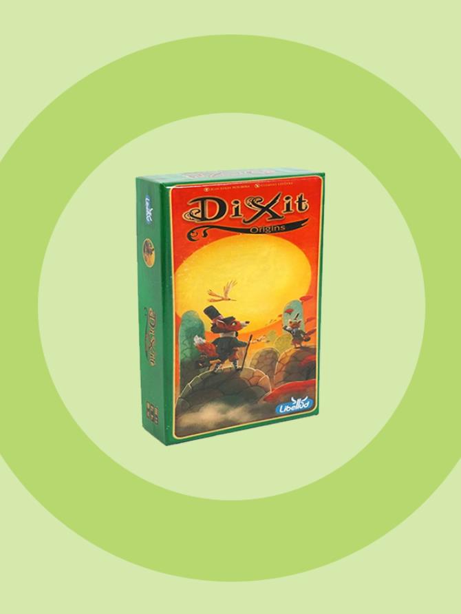 Dixit: Origins