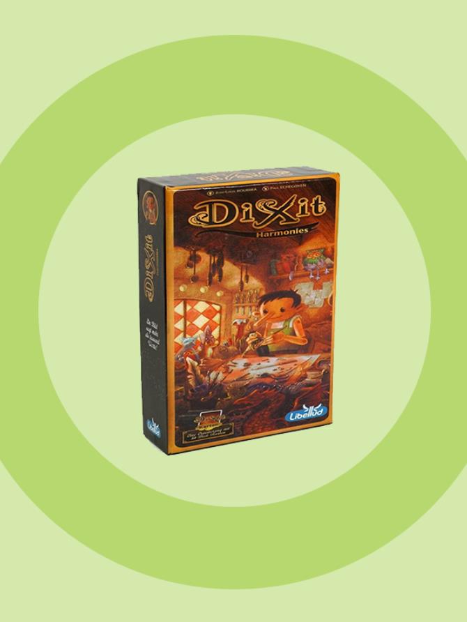 Dixit: Harmonies