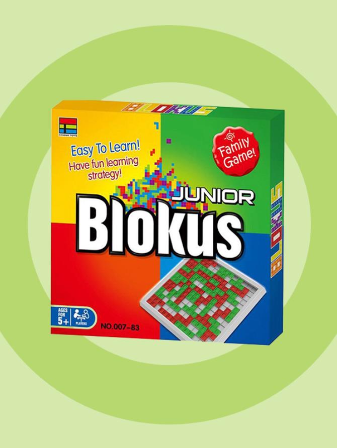 Blokus Junior