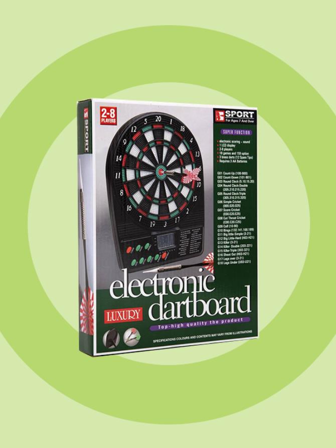 Electronic Dartboard