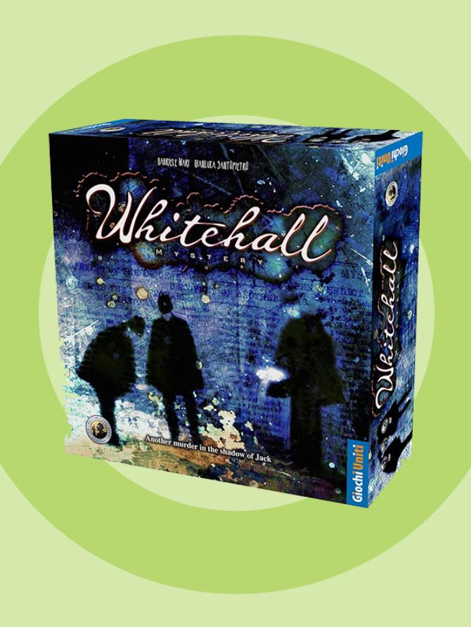 Whitehall Mystery