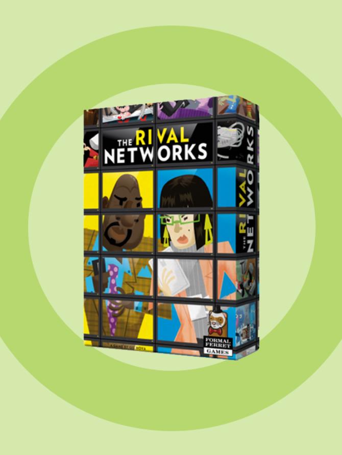 The Rival Networks