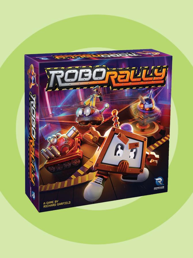 Robo Rally