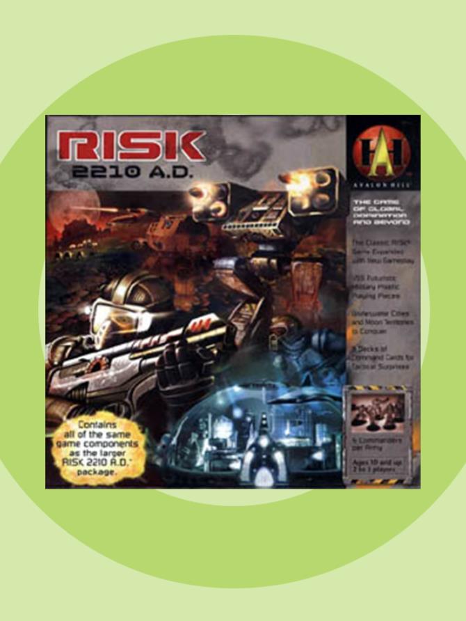 Risk 2210 A.D.