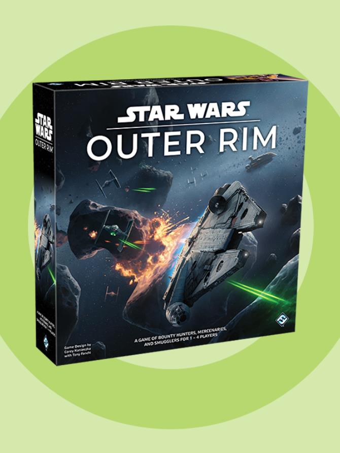 Star Wars: Outer Rim