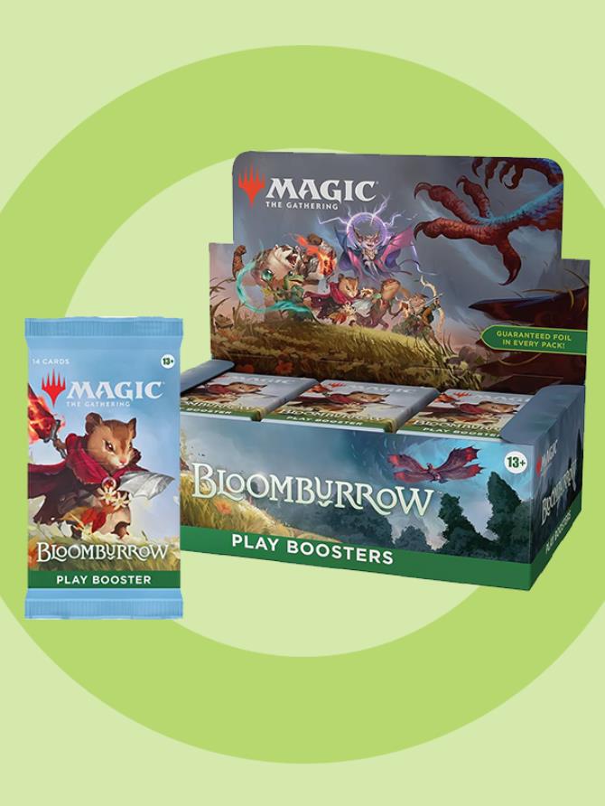 MTG: Bloomburrow - Play Booster